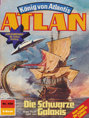 cover image of Atlan 400
